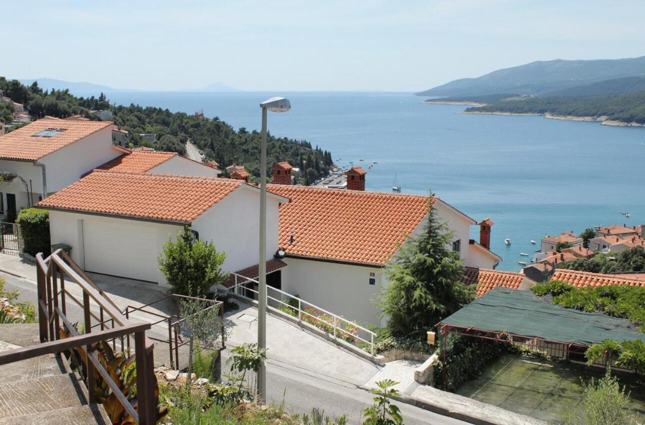 Apartment Rabac 2340A ภายนอก รูปภาพ