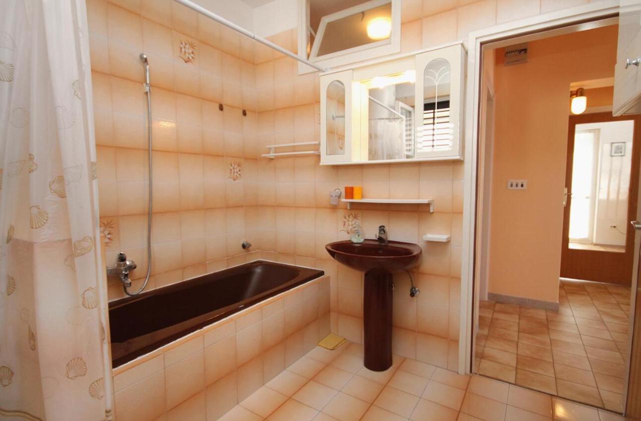 Apartment Rabac 2340A ภายนอก รูปภาพ