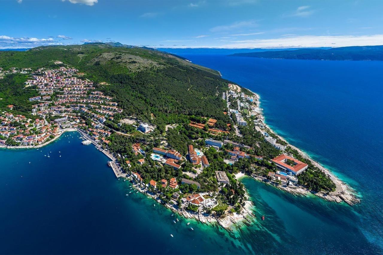Apartment Rabac 2340A ภายนอก รูปภาพ