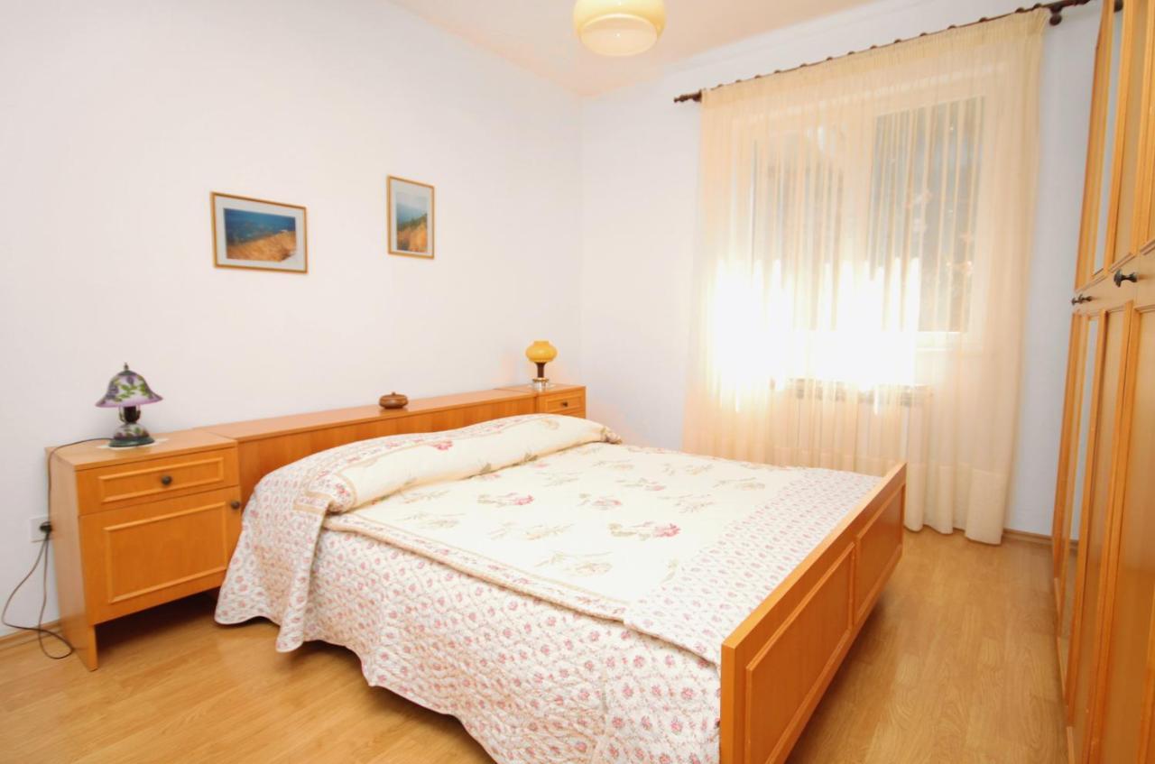 Apartment Rabac 2340A ภายนอก รูปภาพ