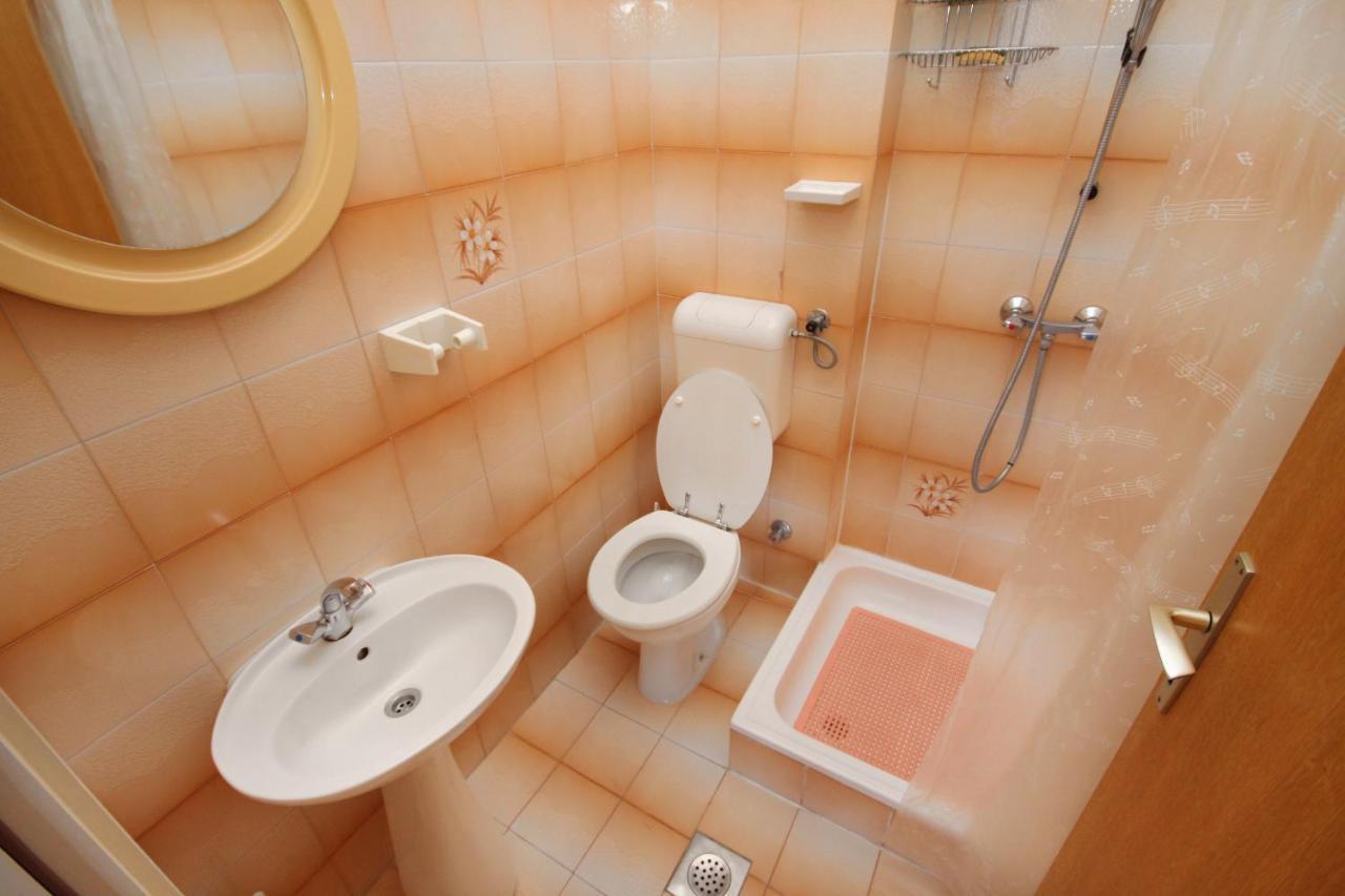 Apartment Rabac 2340A ภายนอก รูปภาพ