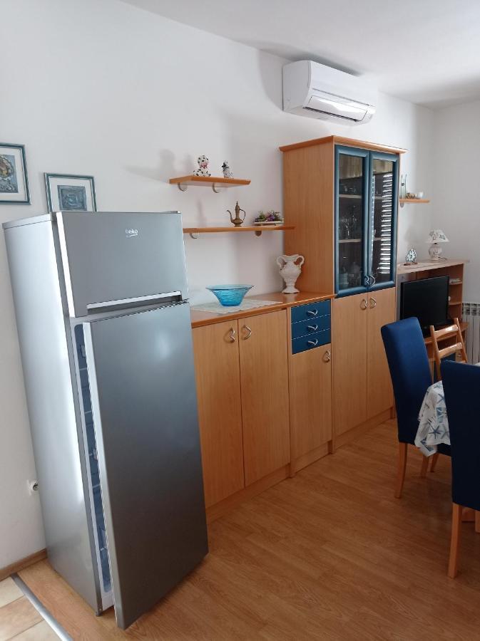 Apartment Rabac 2340A ภายนอก รูปภาพ
