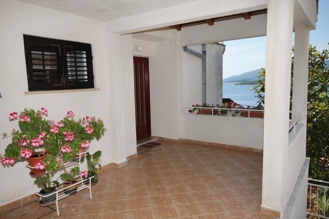 Apartment Rabac 2340A ภายนอก รูปภาพ