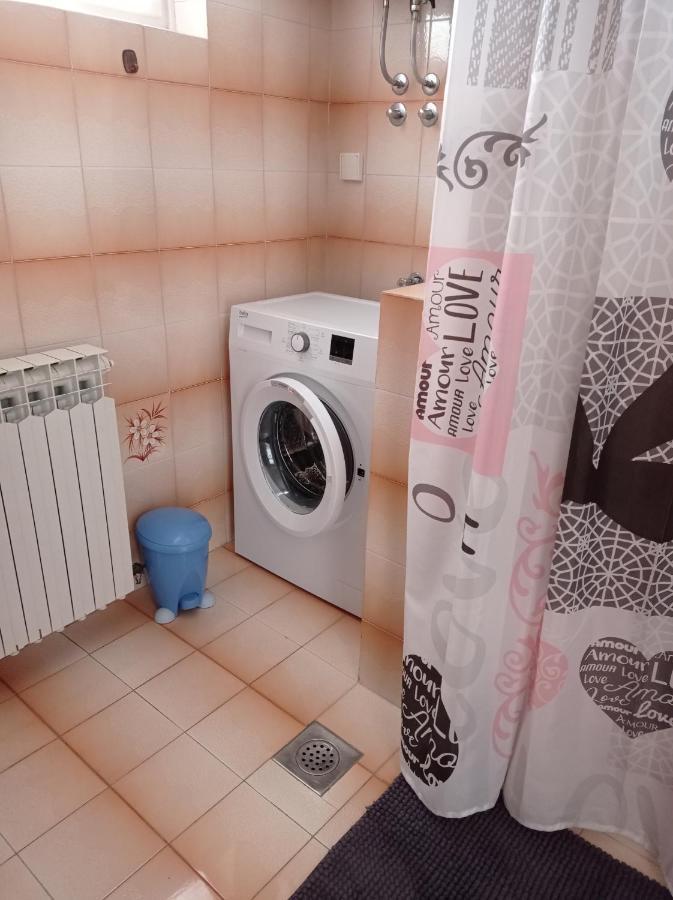 Apartment Rabac 2340A ภายนอก รูปภาพ