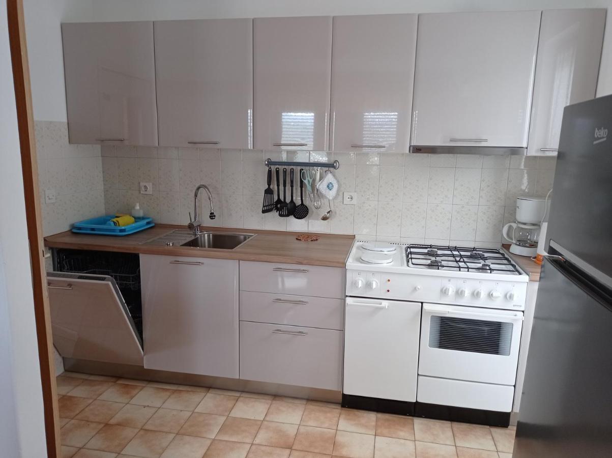Apartment Rabac 2340A ภายนอก รูปภาพ