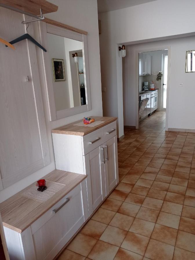 Apartment Rabac 2340A ภายนอก รูปภาพ