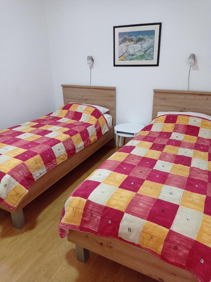 Apartment Rabac 2340A ภายนอก รูปภาพ