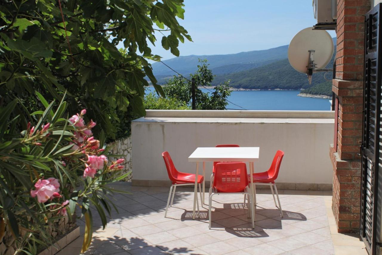 Apartment Rabac 2340A ภายนอก รูปภาพ