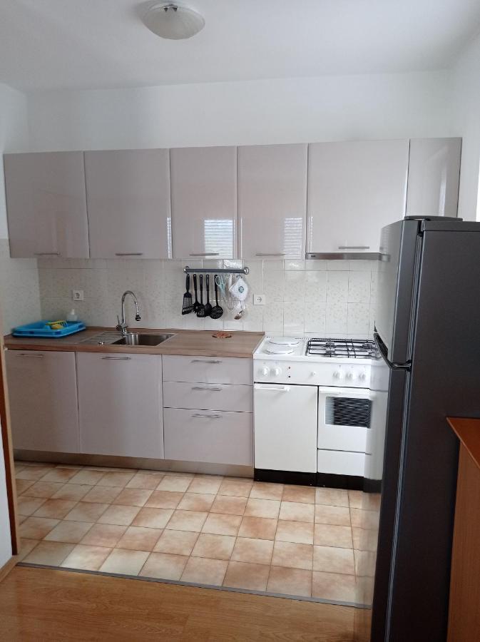 Apartment Rabac 2340A ภายนอก รูปภาพ