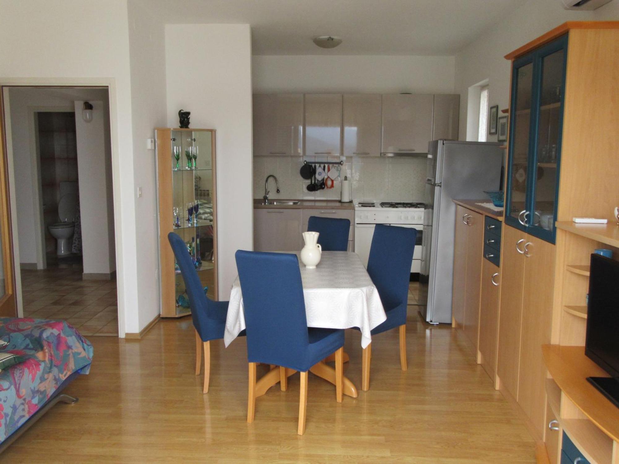 Apartment Rabac 2340A ภายนอก รูปภาพ