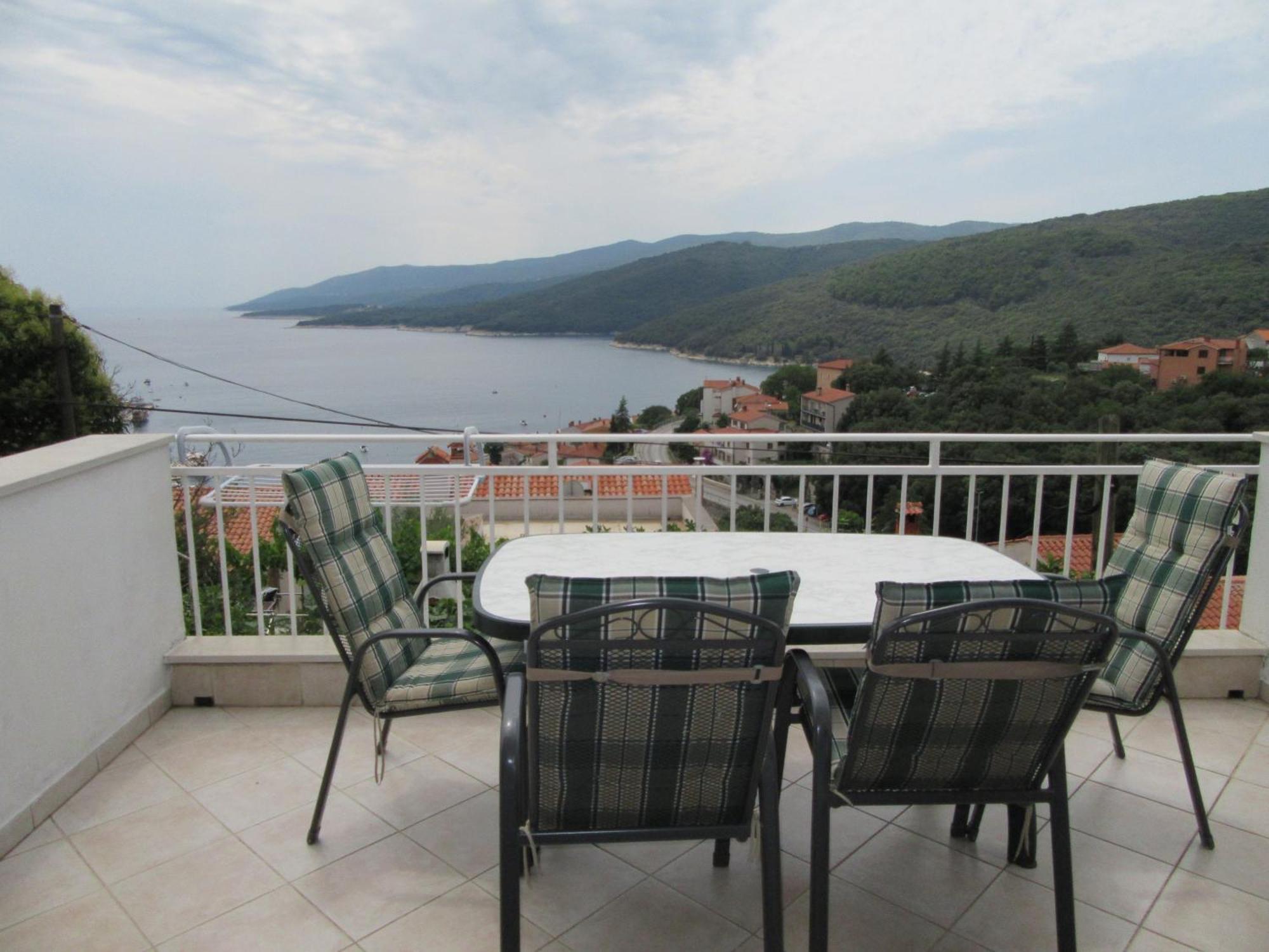 Apartment Rabac 2340A ภายนอก รูปภาพ